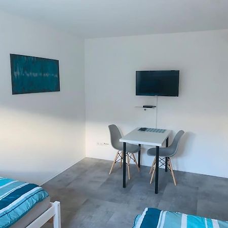 Moderne, Helle Ferienwohnung In Au Am Rhein Exterior photo